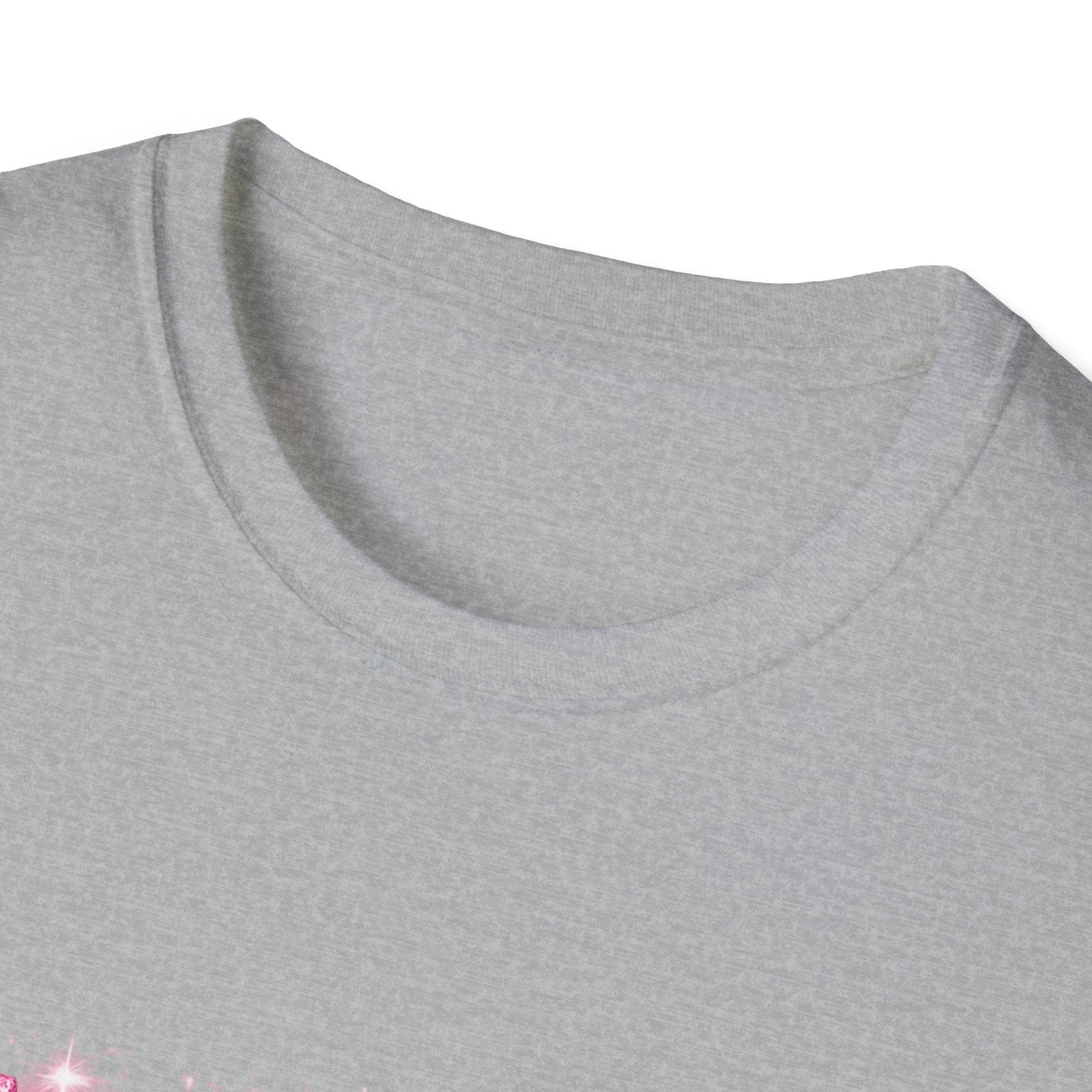 Pray and Have a Good Day T-Shirt — Pink Christian Faith Graphic Tee