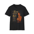 Money Monday Event T-Shirt — "Soft Life, Smart Money" Motivational Tee