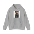 E7izzywrld Cover Art — Mblinkky Cover Art Hoodie