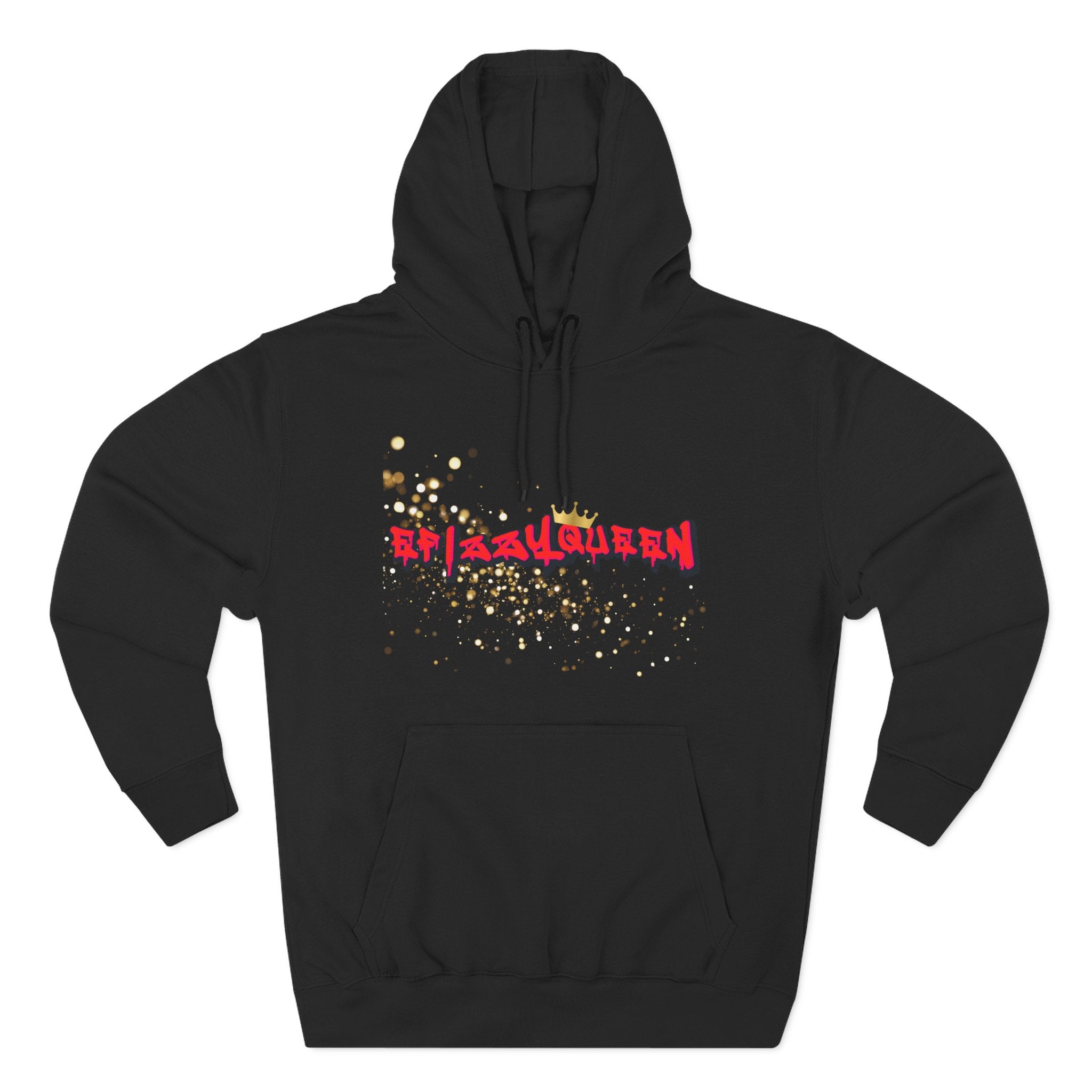 Efizzyqueen Hoodie — Efizzyqueen Sparkle Fleece Pullover