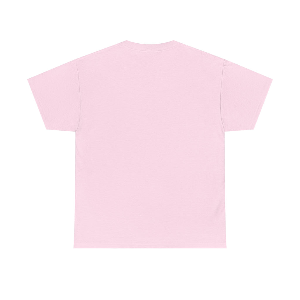 Like a Boss T-Shirt — Women’s Glam Graphic Tee (Pink & Gold)