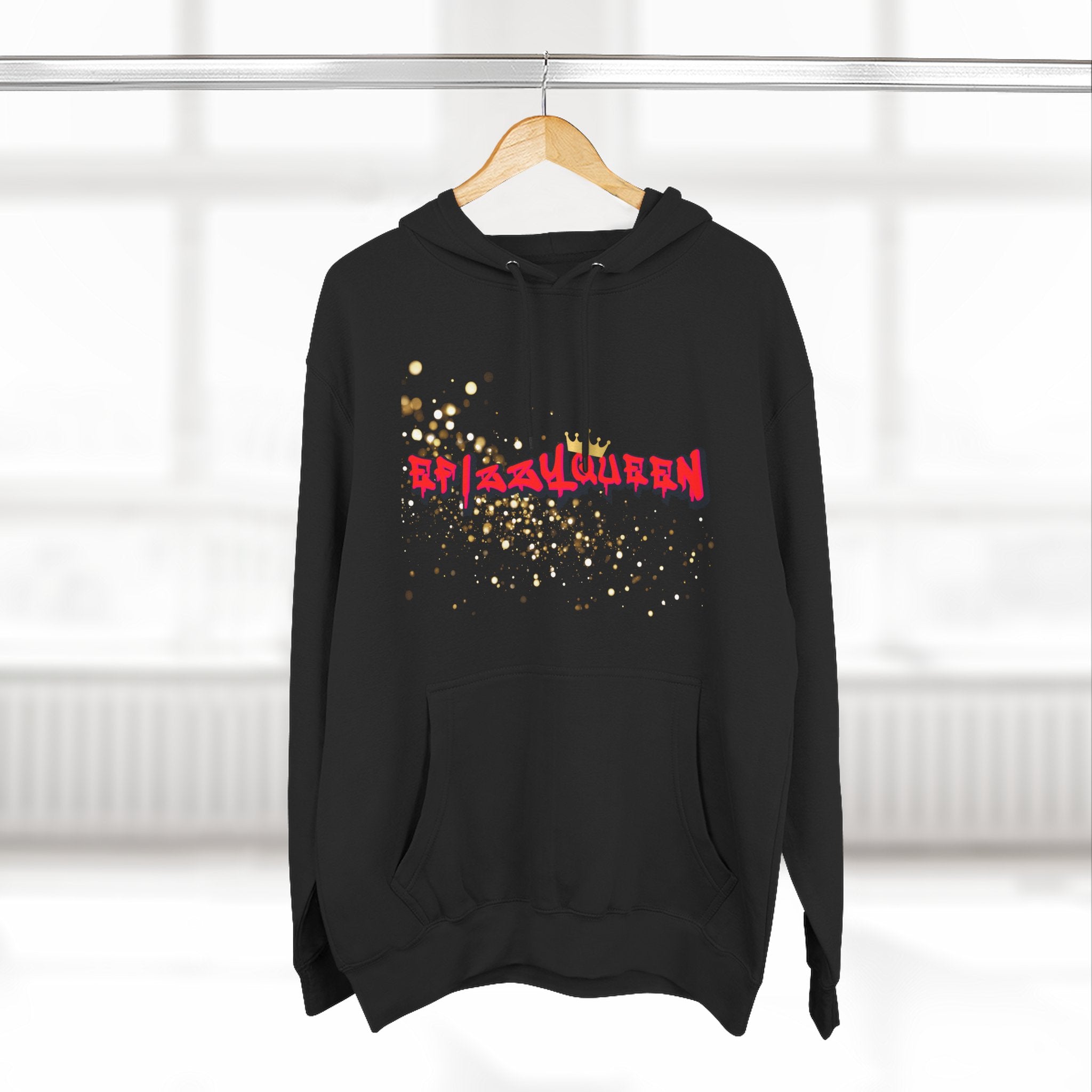 Efizzyqueen Hoodie — Efizzyqueen Sparkle Fleece Pullover