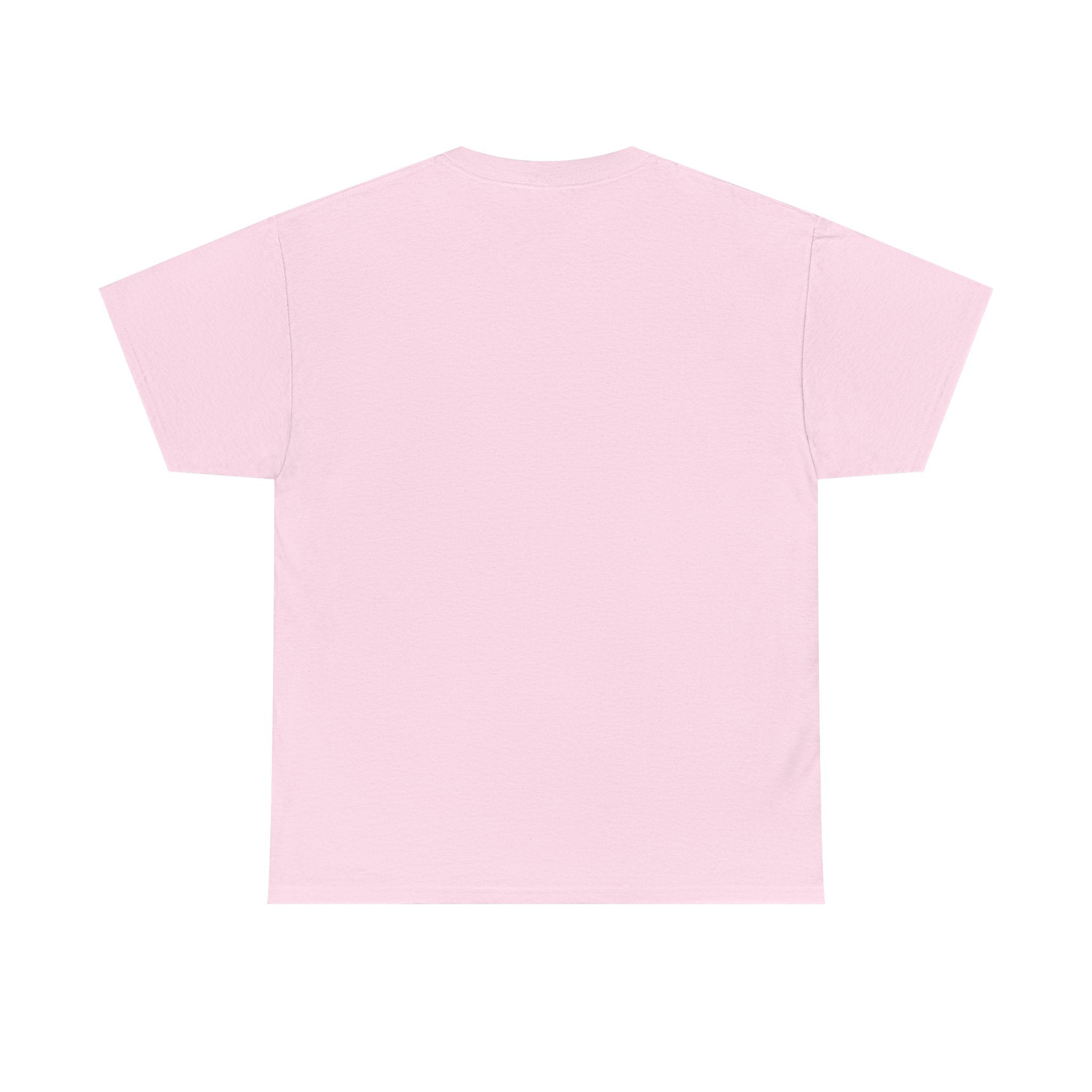 T-Shirt — "God Would've Blocked It But I Blocked It First" Graphic Tee