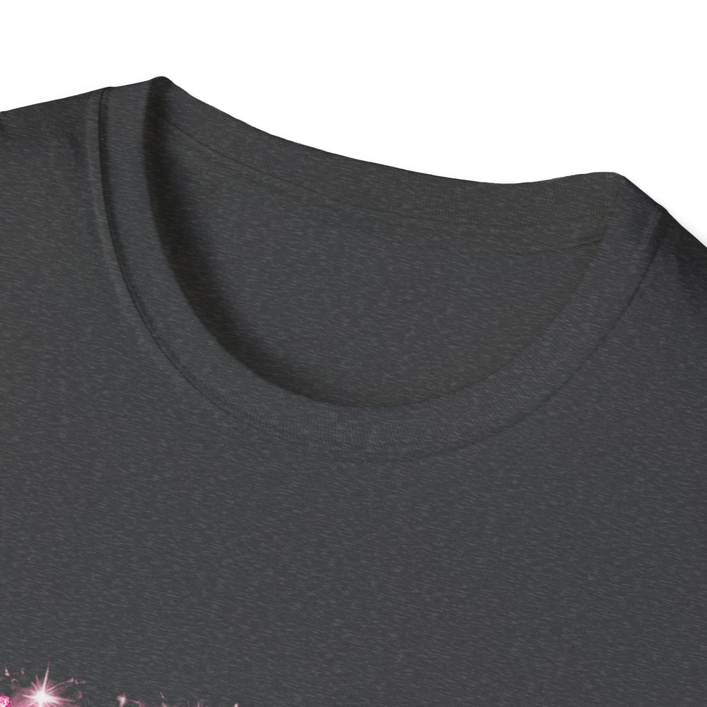 Pray and Have a Good Day T-Shirt — Pink Christian Faith Graphic Tee