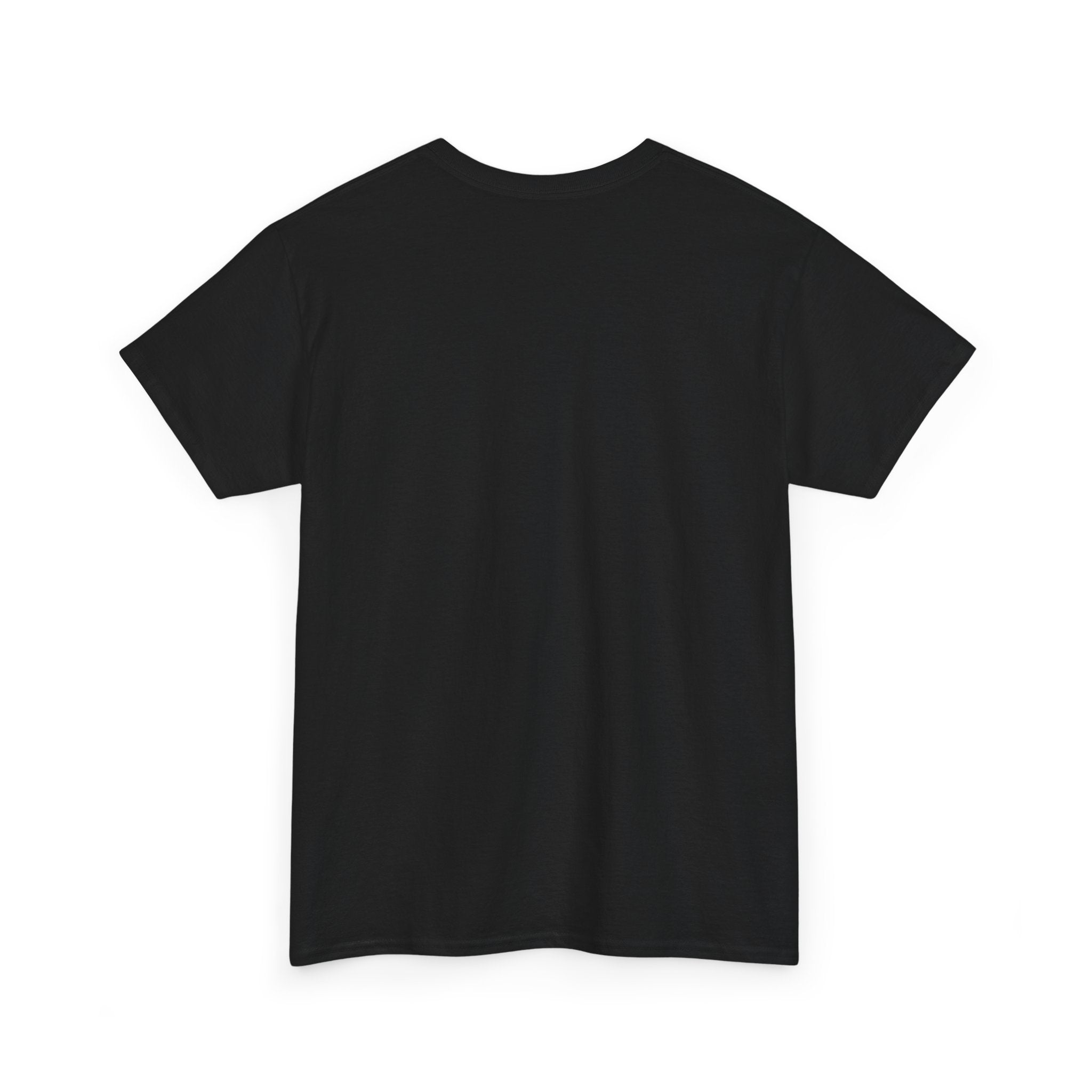 I Am The Brand T-Shirt – Gold Crown & Red Lip Graphic Tee
