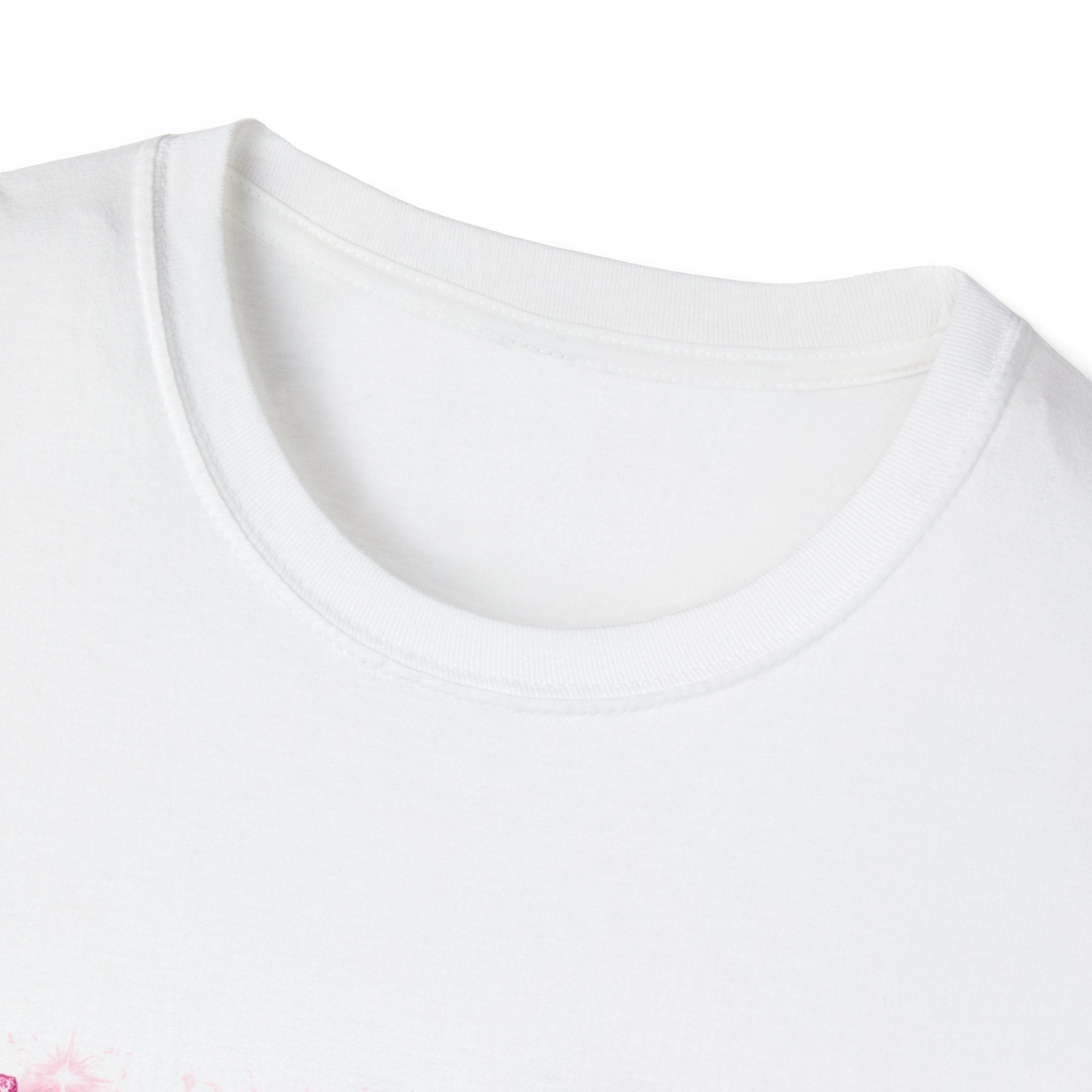 Pray and Have a Good Day T-Shirt — Pink Christian Faith Graphic Tee
